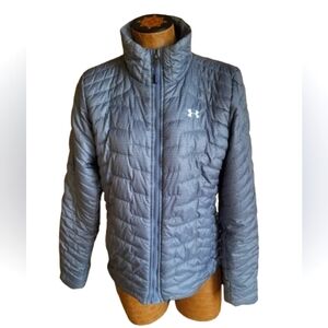 Under Armour, Puffer Jacket.